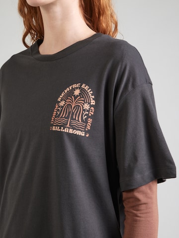 Maglietta 'ALWAYS LOOKING' di BILLABONG in nero