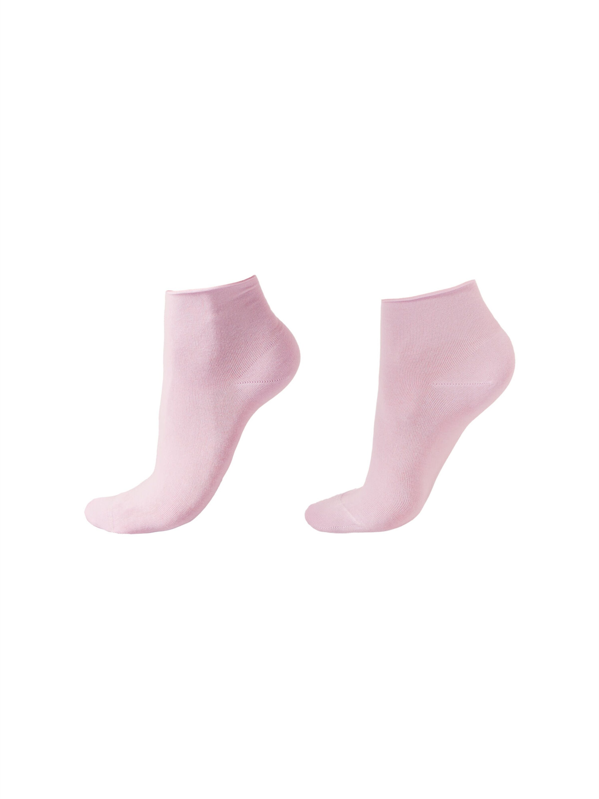 CALZEDONIA Socken in Pink: Vorderseite