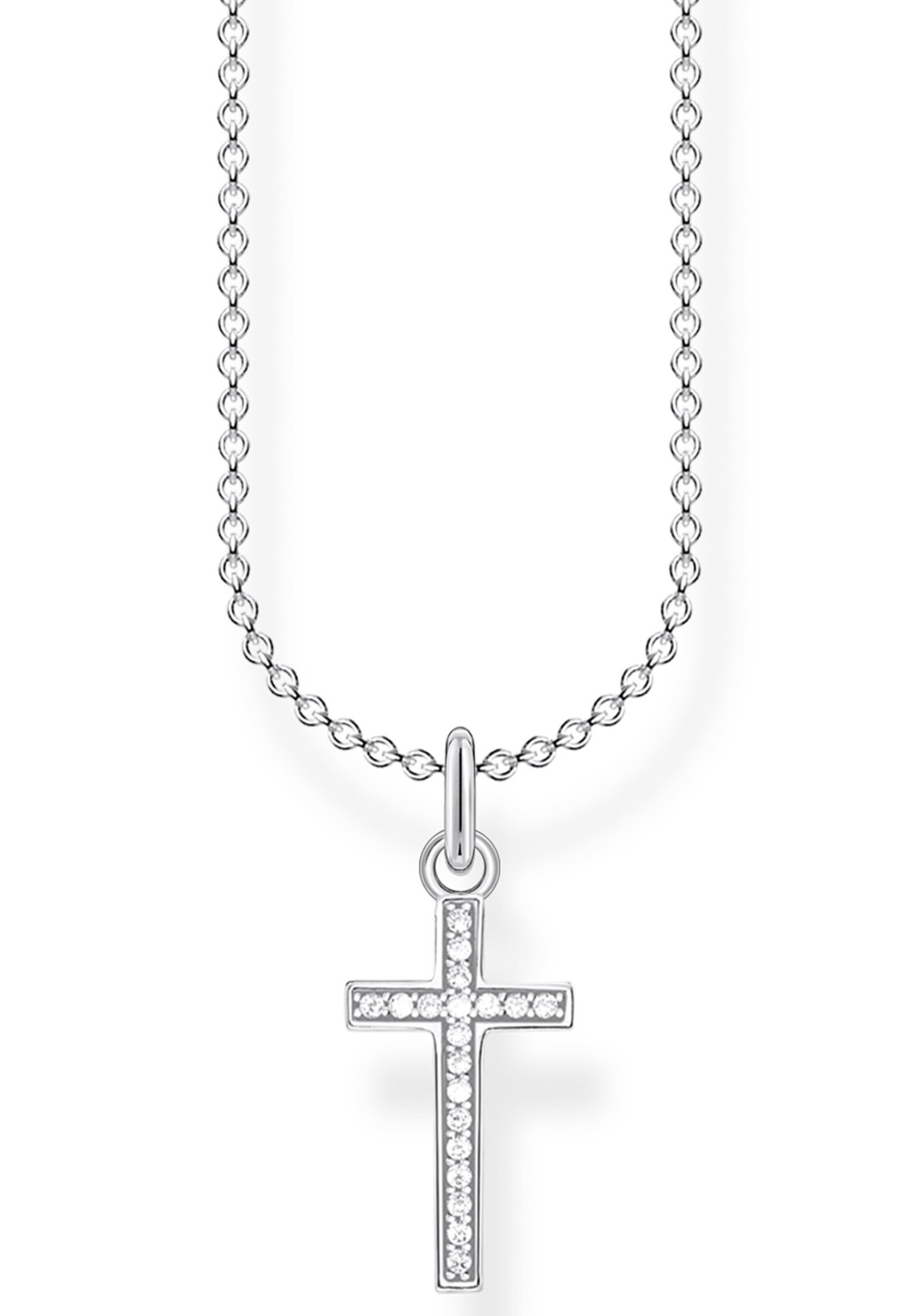 Thomas Sabo Necklace in Silver