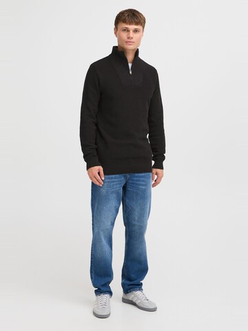 !Solid Sweater 'Reco' in Black