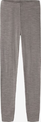 NAME IT Leggings in Grey: front