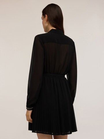Robe MOTIVI en noir