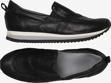 Marina Rinaldi Sneaker 42 in Schwarz: Vorderseite