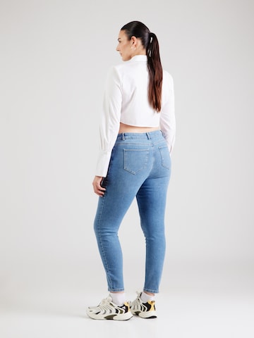 Skinny Jeans 'VMCELLY' di Vero Moda Curve in blu