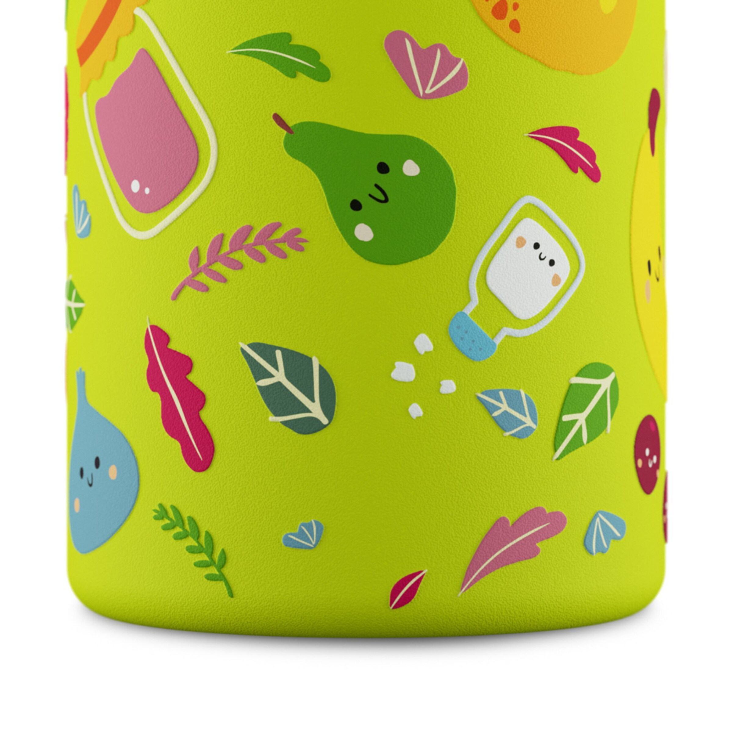 Gourdes 'Kids Urban' 24Bottles en vert