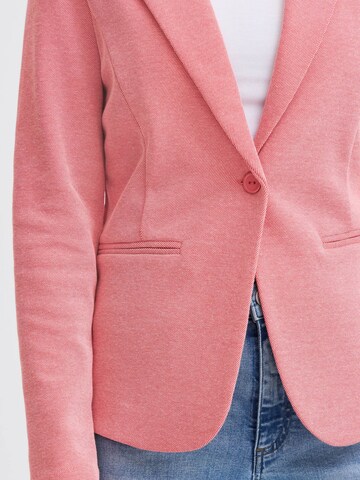 ICHI - Blazer ' IHKate ' en rosa