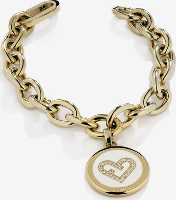 FURLA Bracelet 'Heart' in Gold