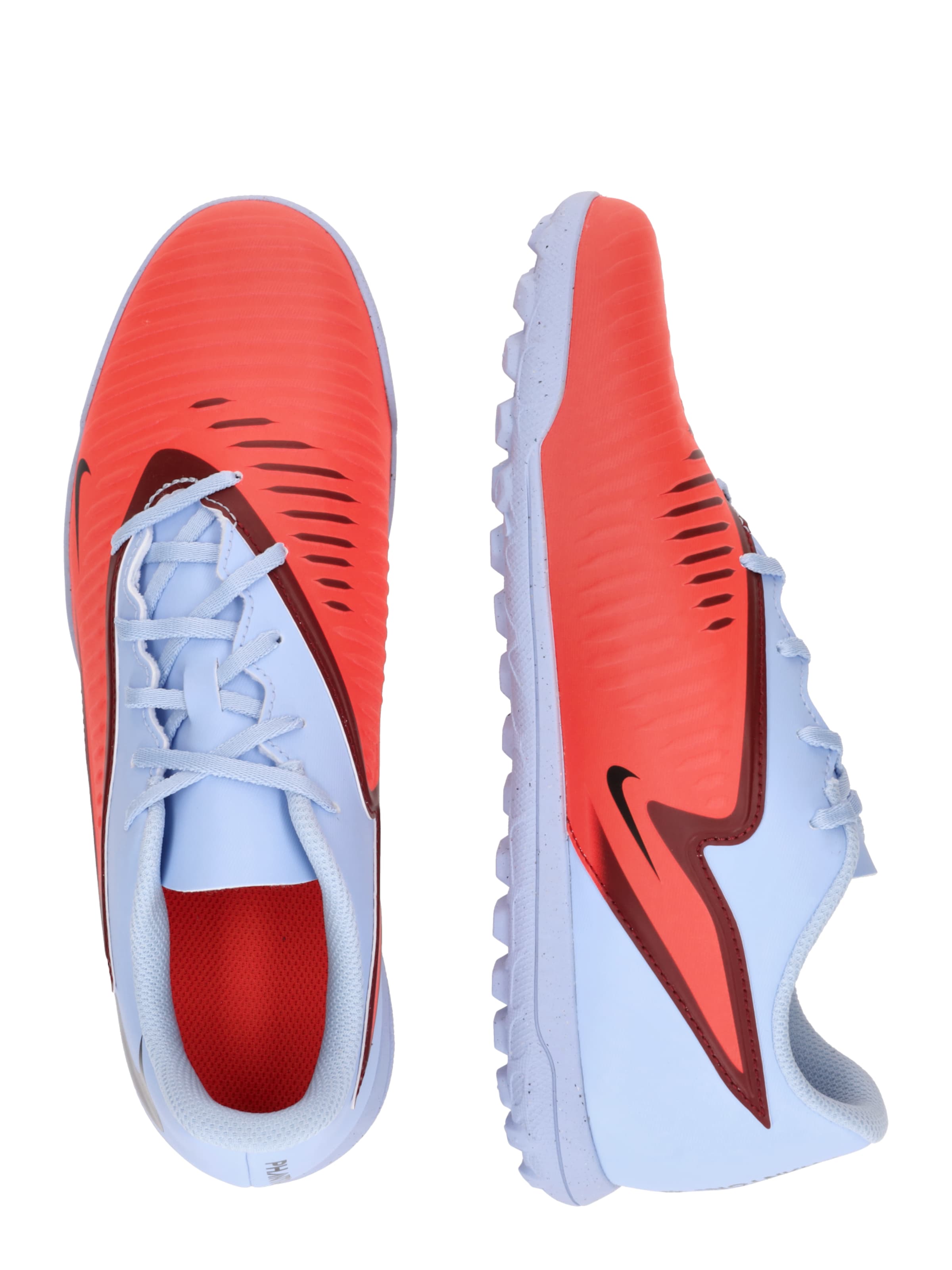 NIKE - Chuteira 'PHANTOM 6 CLUB' em azul