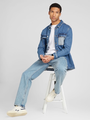 Denim Project Between-Season Jacket in Blue