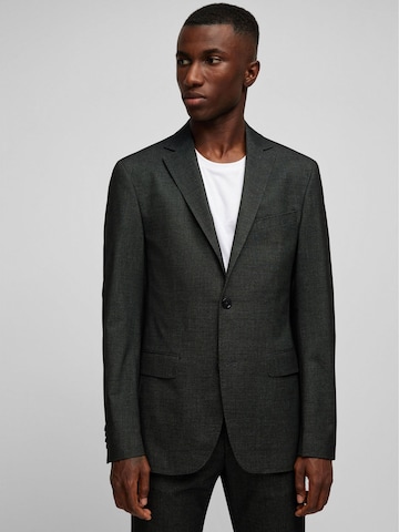 HECHTER PARIS Regular Suit in Grey