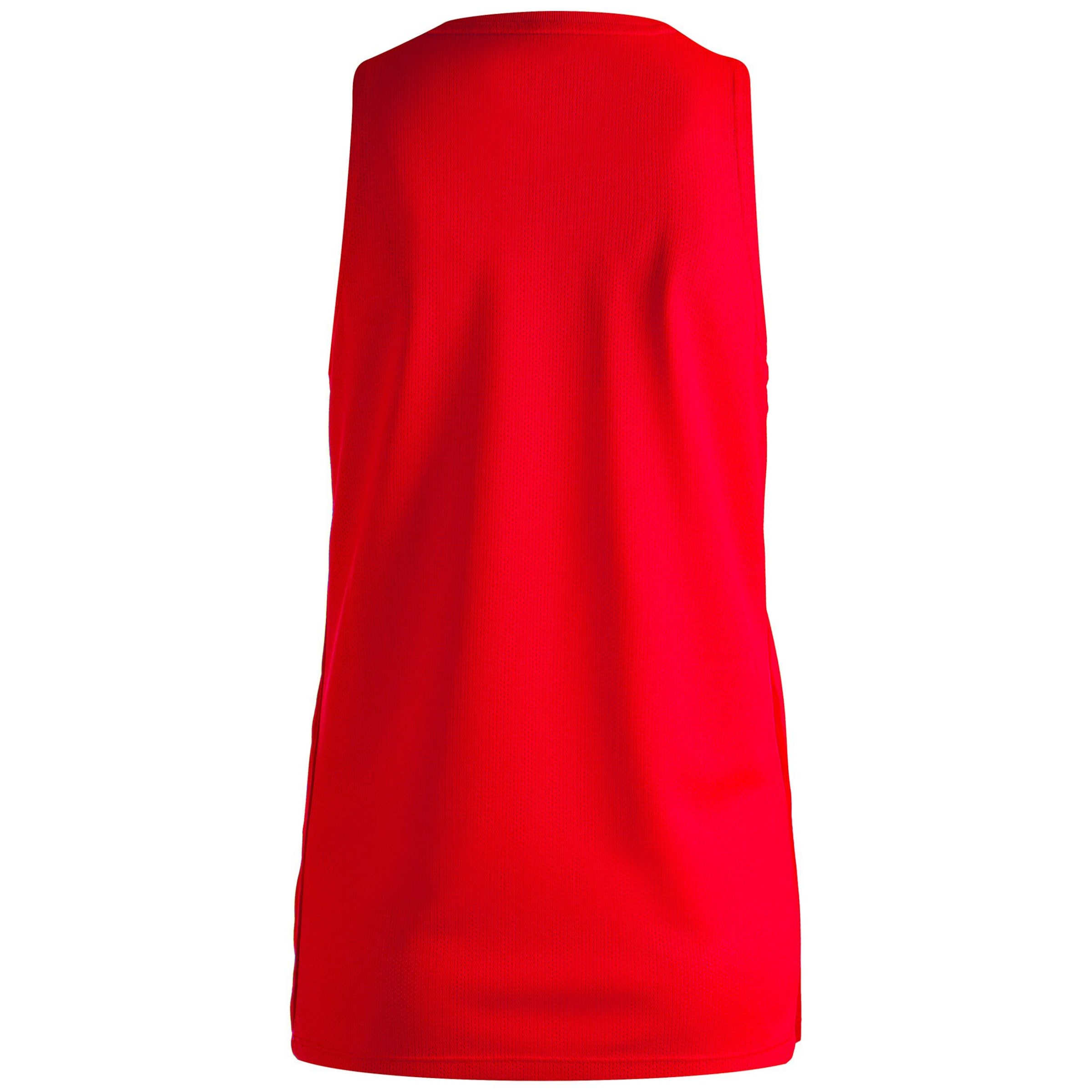 NIKETehnička sportska majica 'Academy 23' - crvena boja