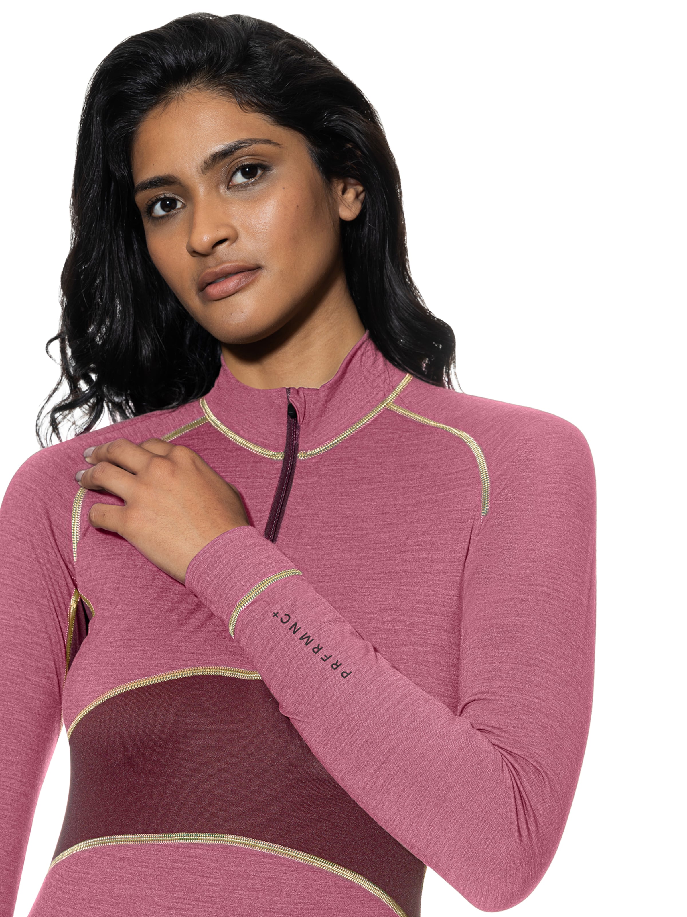 Mey Functioneel shirt in Rood