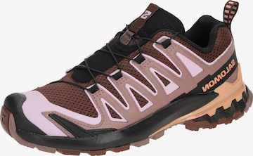 SALOMON Sportschuh 'Salomon XA Pro 3D V9 Schuhe dunkelrot lila 475893' in Rot: Vorderseite