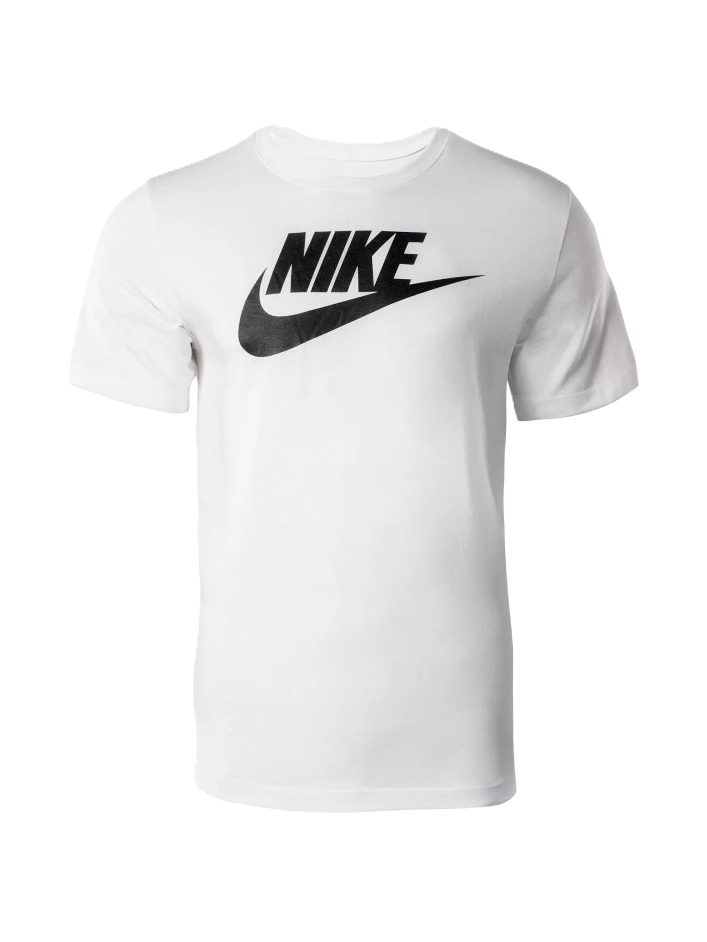 Nike Sportswear Bluser & t-shirts 'Nike Sportswear' i hvid: forside