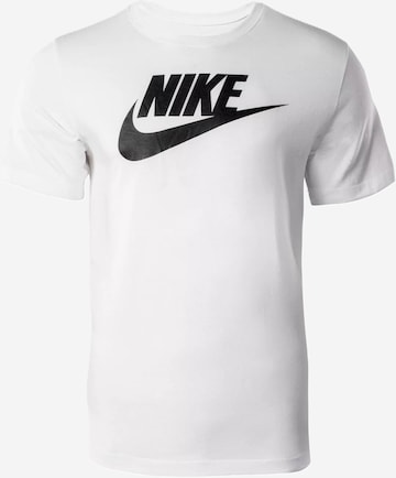 Nike Sportswear Bluser & t-shirts 'Nike Sportswear' i hvid: forside