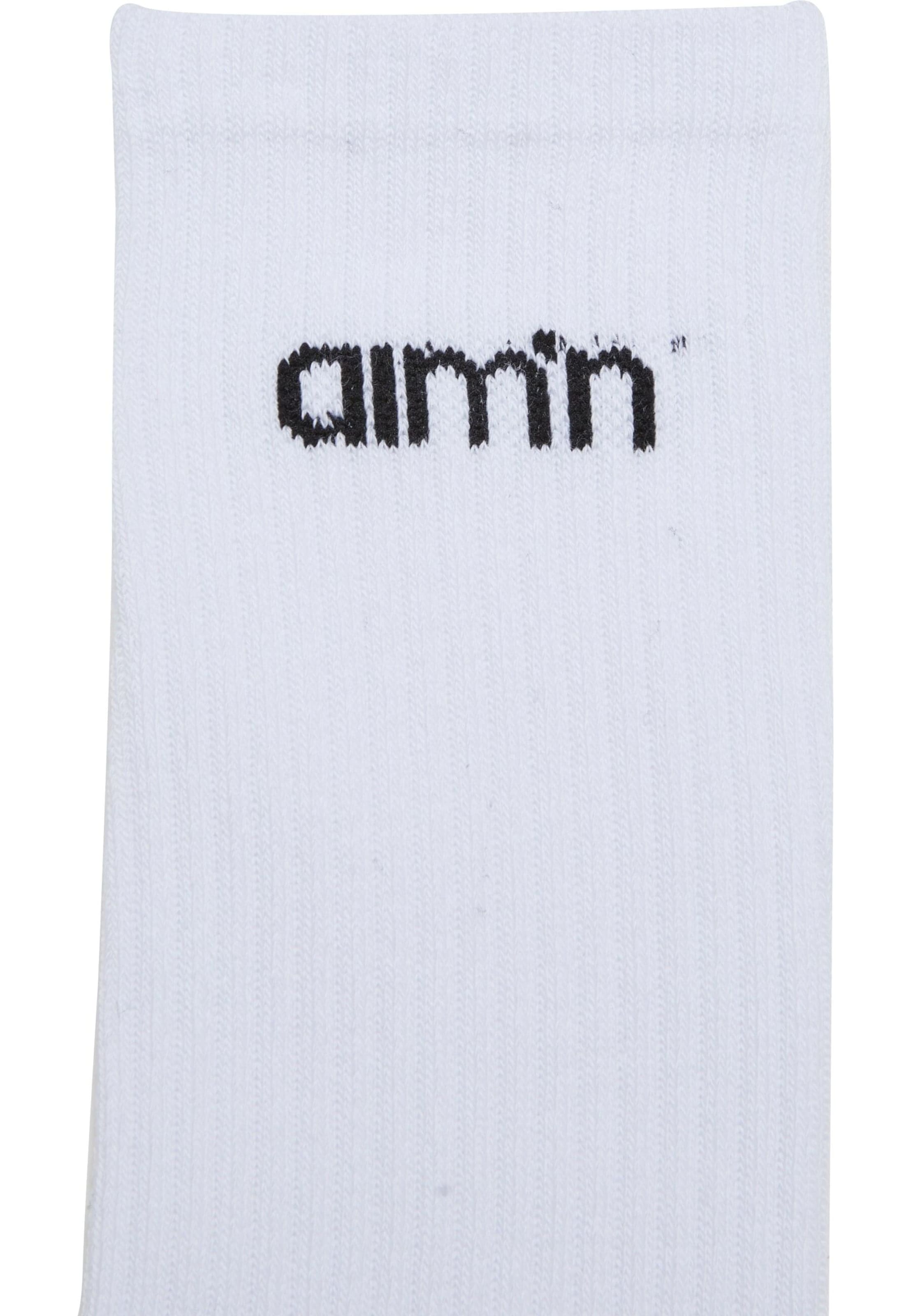 Aim'n Sokid, värv valge