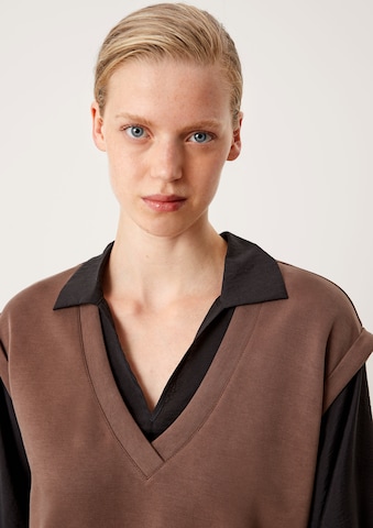 s.Oliver BLACK LABEL Top in Brown