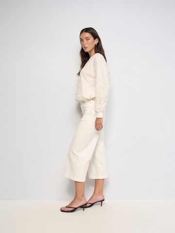 Salsa Jeans Trui in Beige