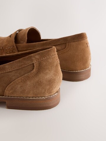 Next Mocassins 'Forever Comfort' in Bruin