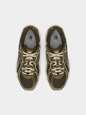 new balance Nizke superge '740' | zelena barva