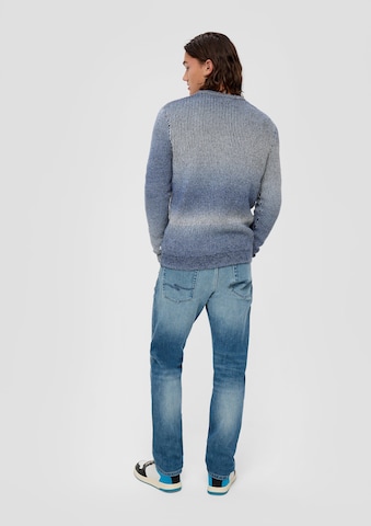 QS Sweater in Blue