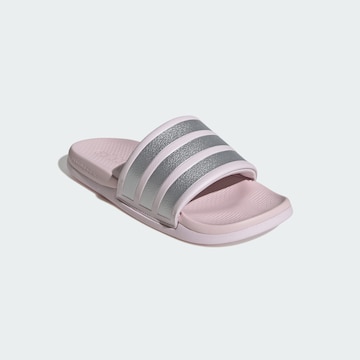 ADIDAS SPORTSWEAR Čevelji za na plažo/kopanje 'Adilette Comfort 2.0' | roza barva