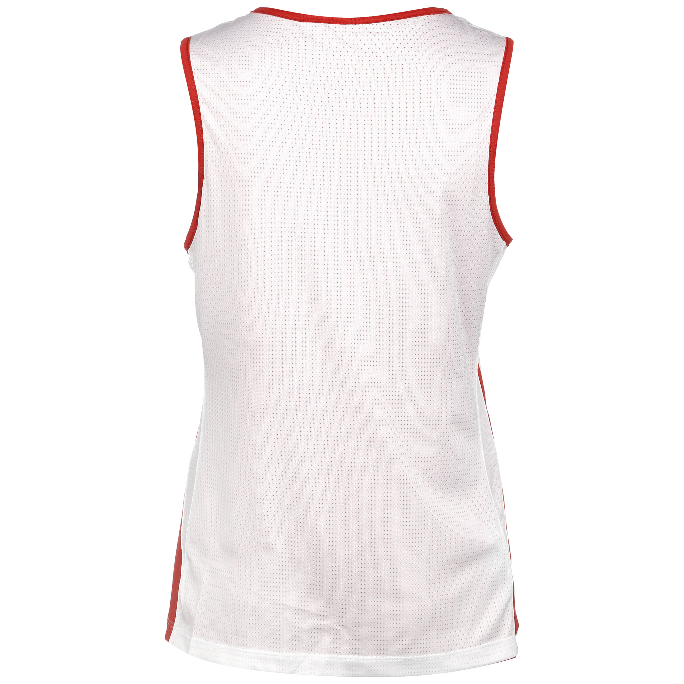 NIKE Tricot in Rood