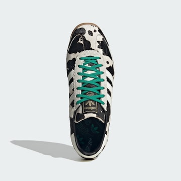 ADIDAS ORIGINALSNiske tenisice 'SL 72' - crna boja