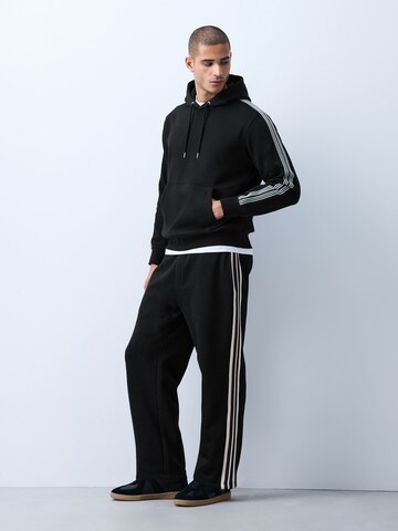 Next - Sudadera en negro