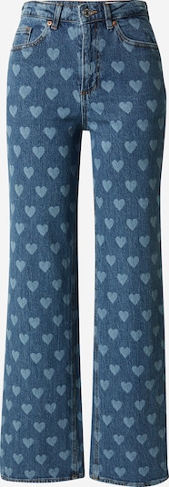 Džinsai 'VMTessa' iš VERO MODA, spalva – tamsiai (džinso) mėlyna / pastelinė mėlyna, Prekių apžvalga