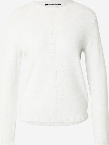 QS Trui in Wit: voorkant