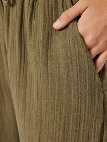 Wide Leg Pantalon 'Hose' Happiness İstanbul en vert