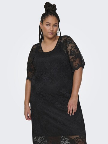 ONLY Carmakoma - Vestido 'CARSilna' en negro