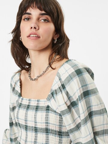 Madewell Рокля 'LUCIE' в бежово