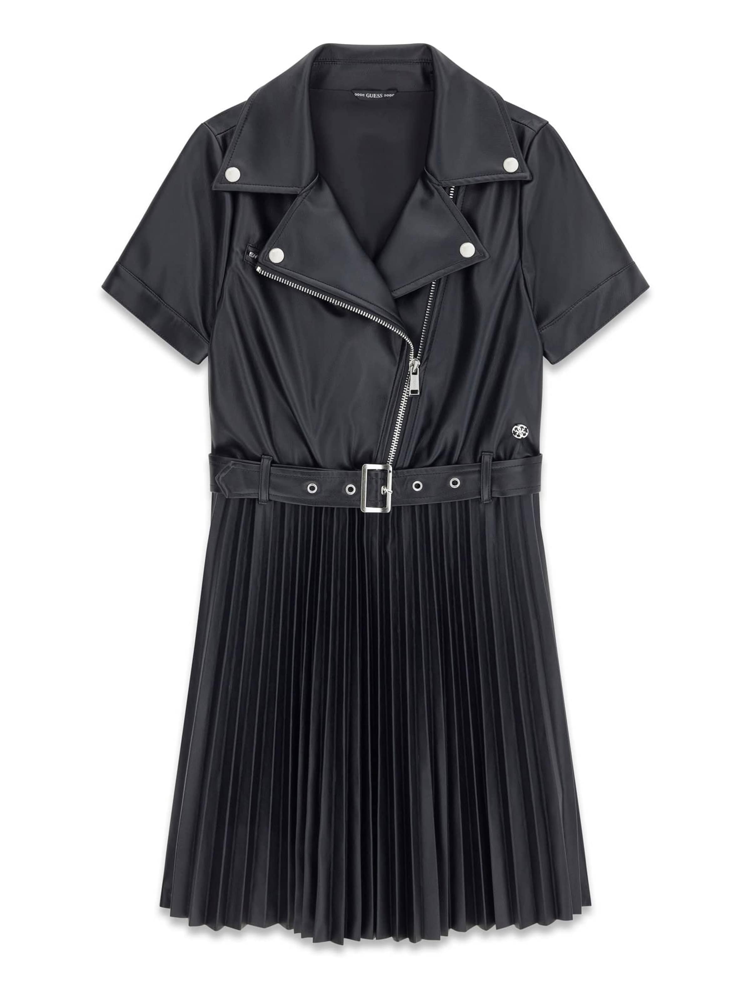 GUESS Kleid in Schwarz: Vorderseite