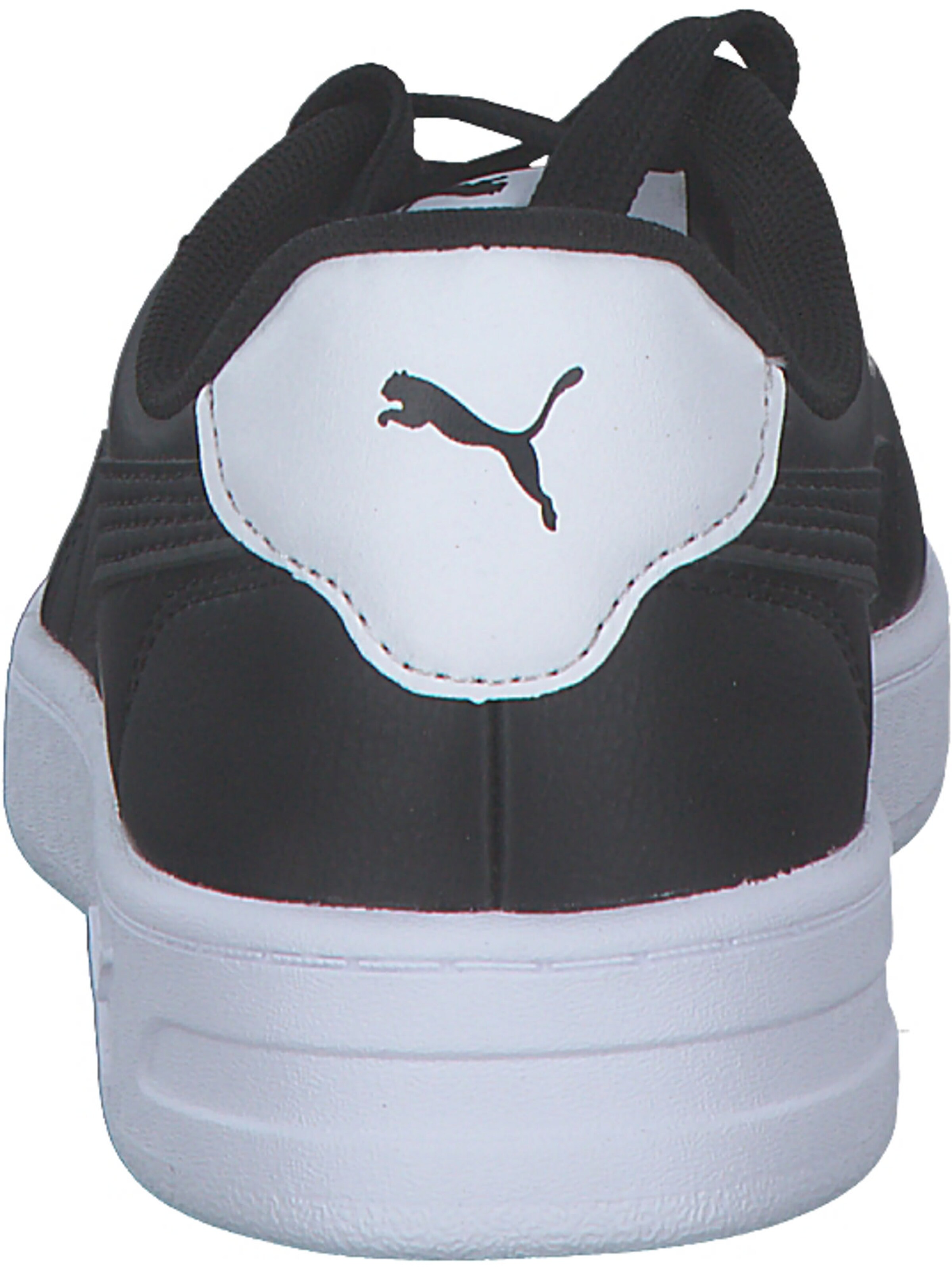 Scarpa sportiva 'Court Lally' di PUMA in nero