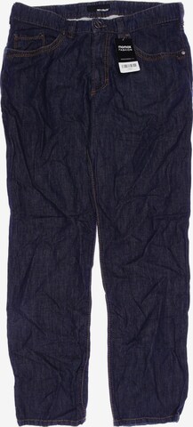 Mey & Edlich Jeans in 34 in Blue: front