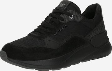 ★Michael Kors★Men's TREVOR TRAINER★Black/Optic Michael Kors Sneakers 'TREVOR' in Black | ABOUT YOU