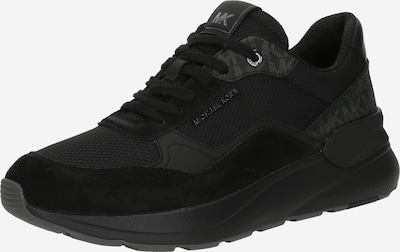 Michael Kors Niske tenisice 'TREVOR' u siva / crna, Pregled proizvoda