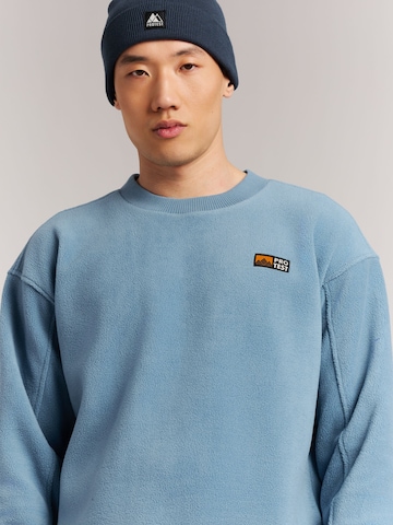 PROTEST Pullover 'PRTHawks'‌‌‌‌‌‌‌‌ in Blau
