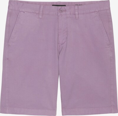 Marc O'Polo Shorts 'Reso' in lila, Produktansicht