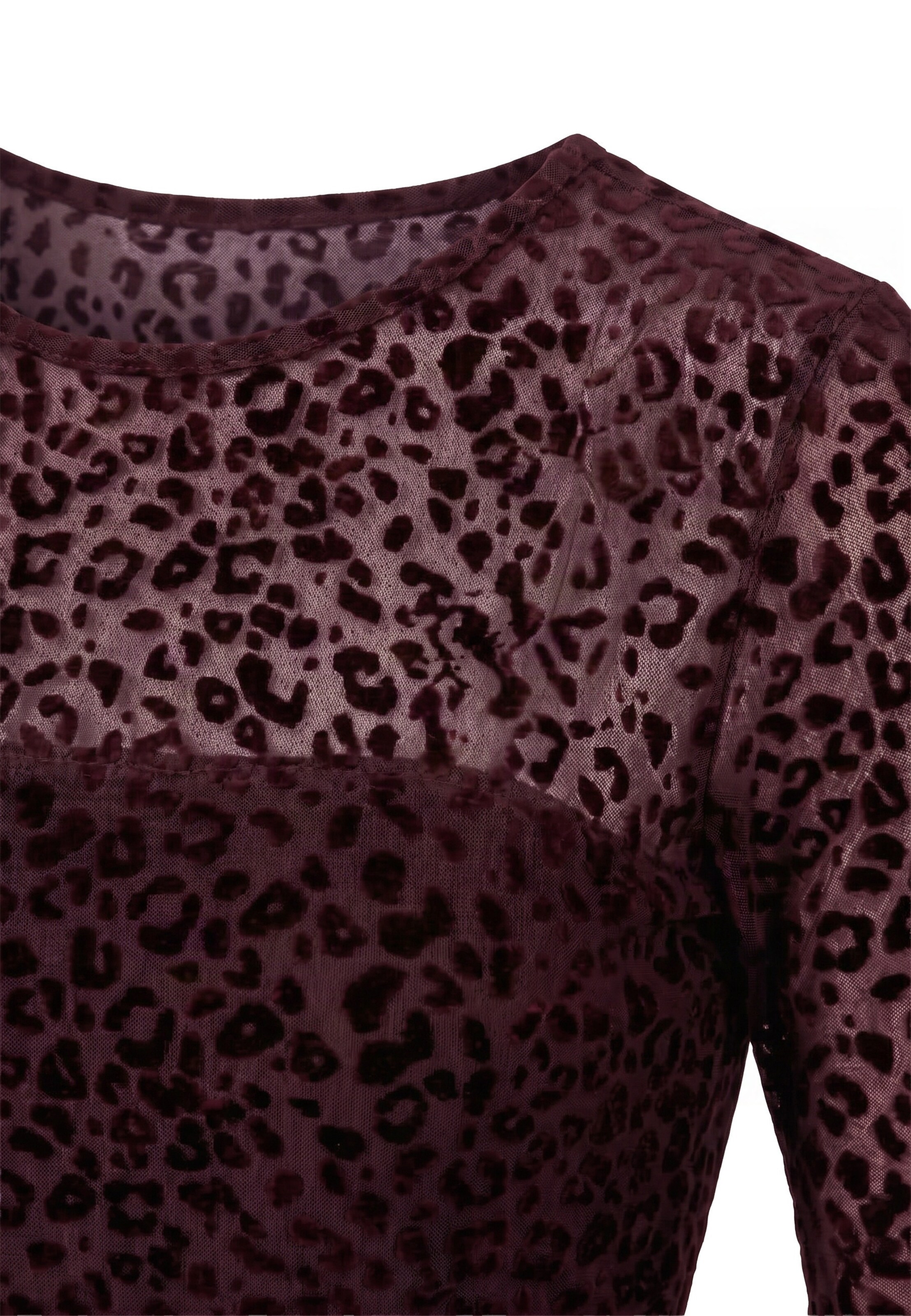 Urban Classics Shirt bodysuit in Red: front