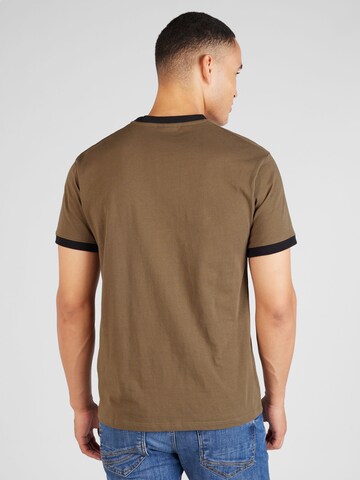 ELLESSE T-Shirt 'Meduno' in Grün