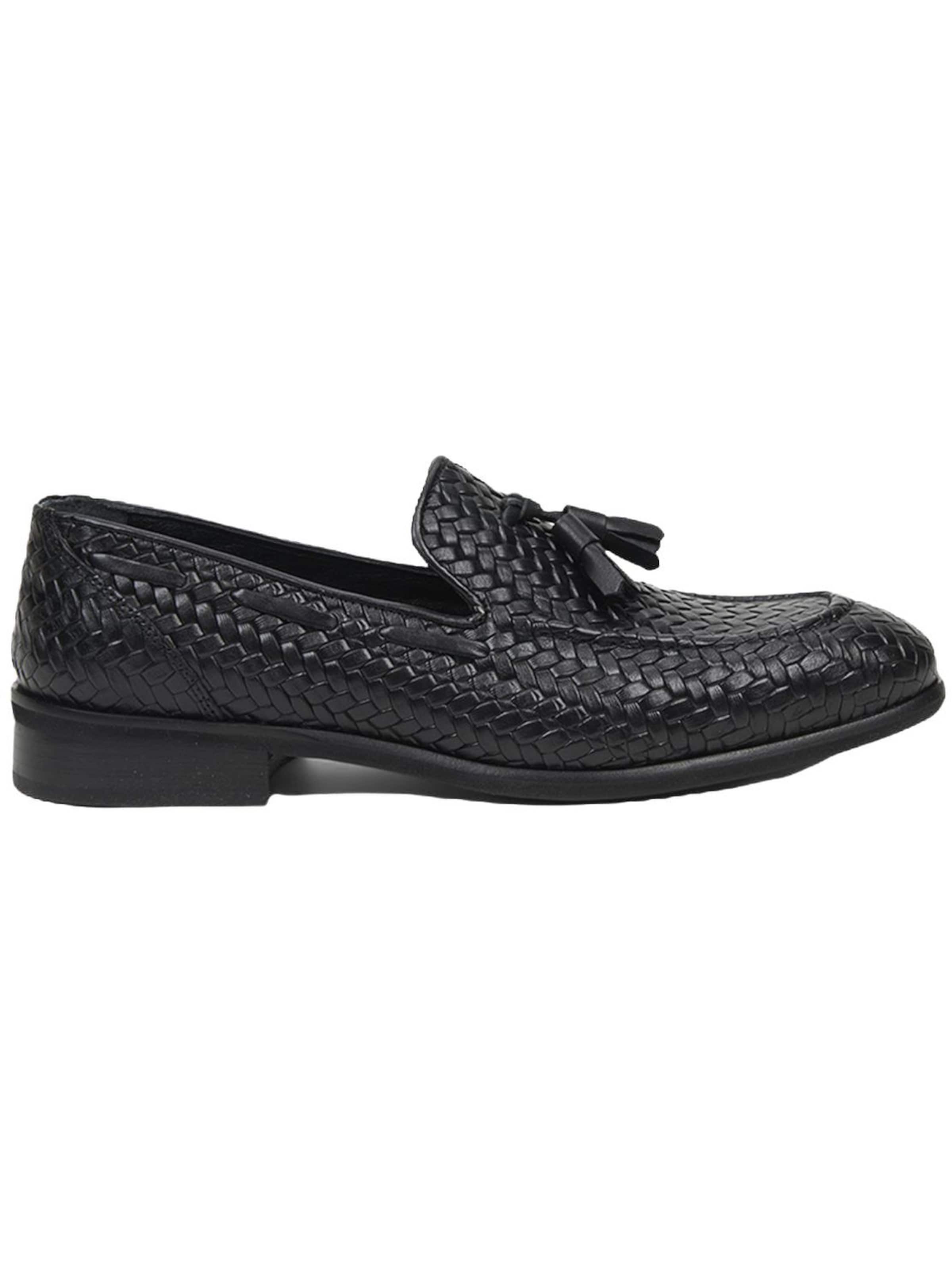 Desa Slipper 'Slipper'‌ in Schwarz
