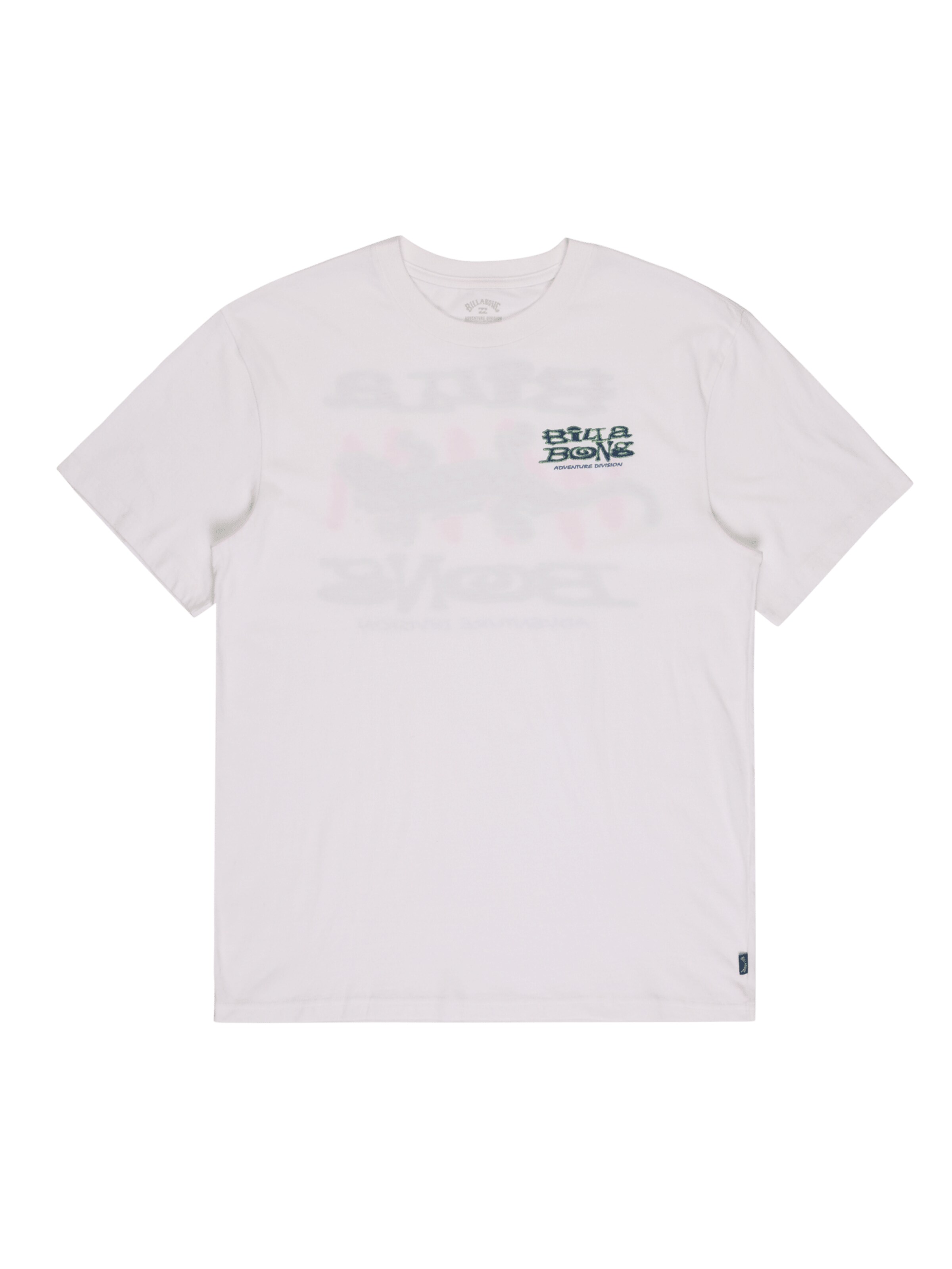 BILLABONG Shirt 'Lizard' in White: front