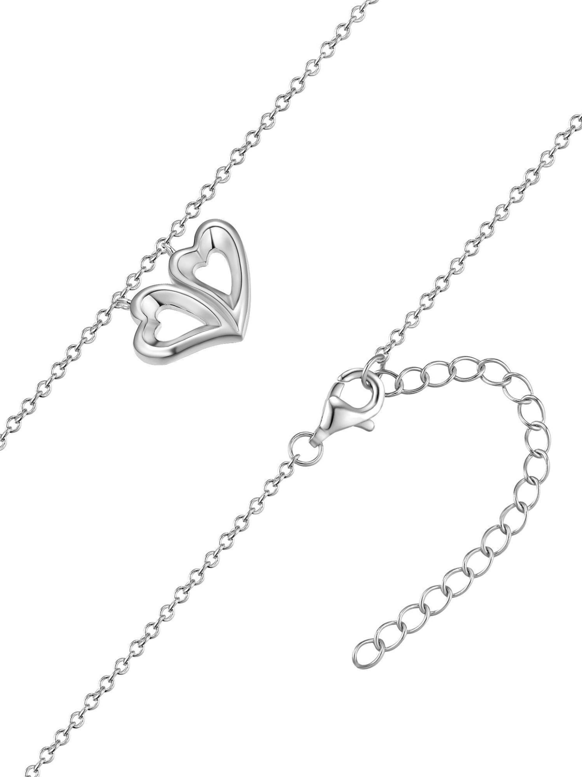 Rafaela Donata Ketting in Zilver