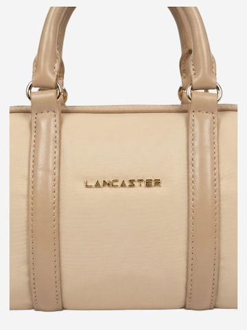LANCASTER Paris Handtasche 'Basic Ana'‌ in Beige