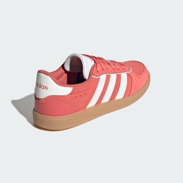ADIDAS SPORTSWEAR - Sapatilhas baixas 'Breaknet Sleek' em vermelho