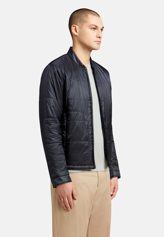 g-lab Between-Season Jacket 'Wing' in Blue