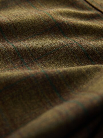 Next Широкий Штаны 'N. Premium' в Зеленый